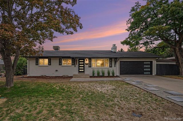 1714 S Vivian Court, Lakewood, CO 80228
