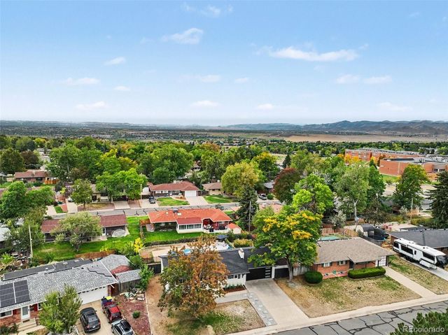 1714 S Vivian Court, Lakewood, CO 80228