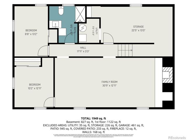 1714 S Vivian Court, Lakewood, CO 80228