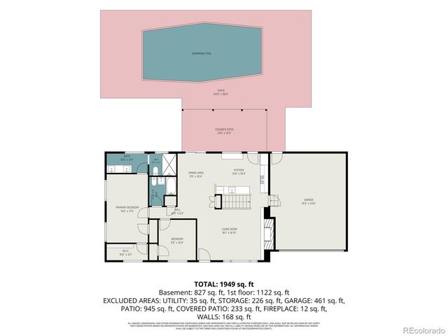 1714 S Vivian Court, Lakewood, CO 80228
