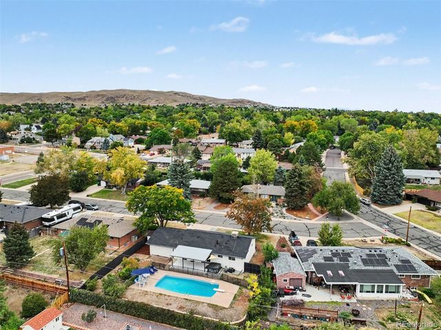 1714 S Vivian Court, Lakewood, CO 80228
