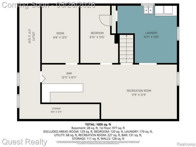 28326 Los Olas Drive, Warren, MI 48093
