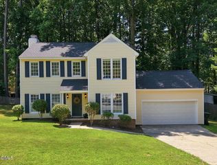 9508 Berryville Court, Raleigh, NC 27617