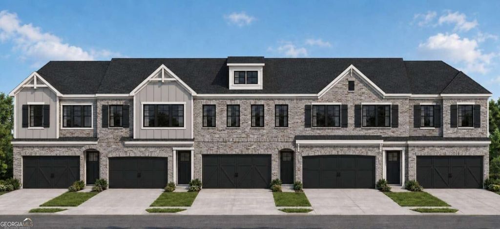 1969 Walton Court, Tucker, GA 30084 — exterior