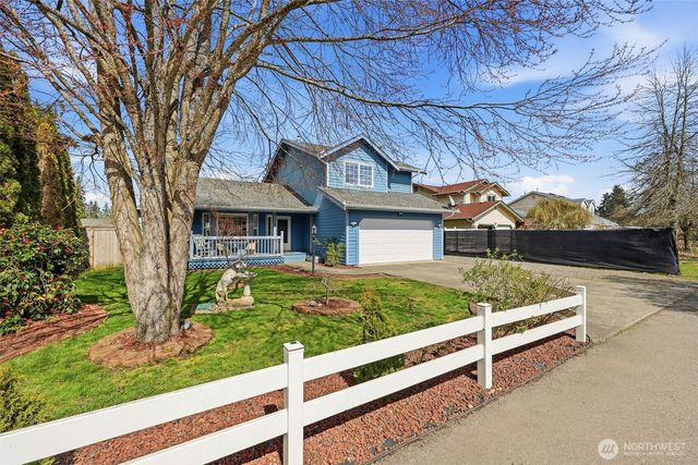 808 Mountain Aire Court NW, Yelm, WA 98597