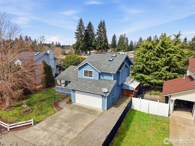 808 Mountain Aire Court NW, Yelm, WA 98597