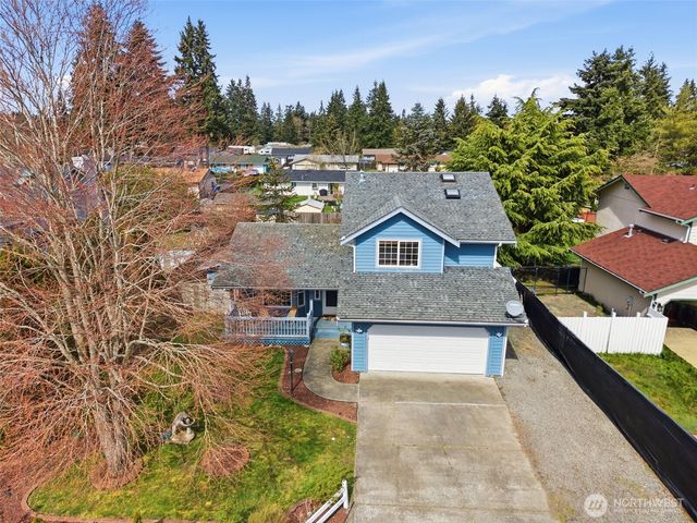 808 Mountain Aire Court NW, Yelm, WA 98597