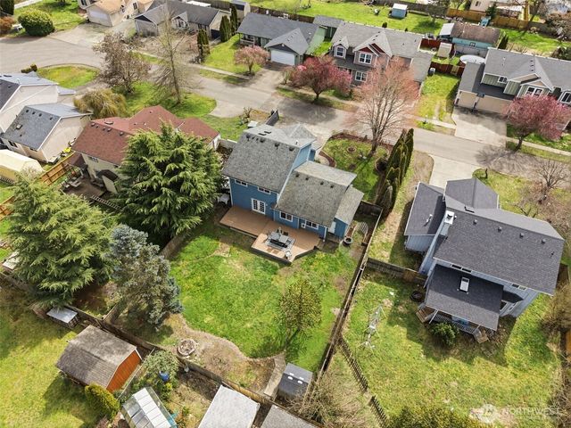 808 Mountain Aire Court NW, Yelm, WA 98597