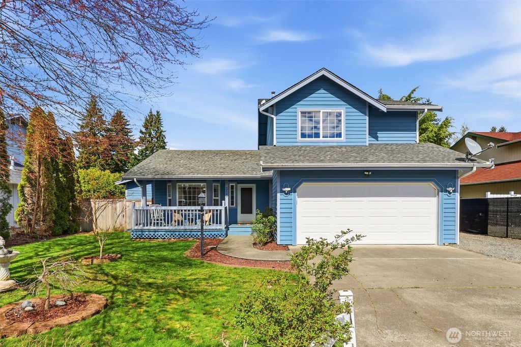 808 Mountain Aire Court NW, Yelm, WA 98597