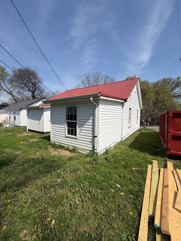 620 Elder St, Clarksville, TN 37040