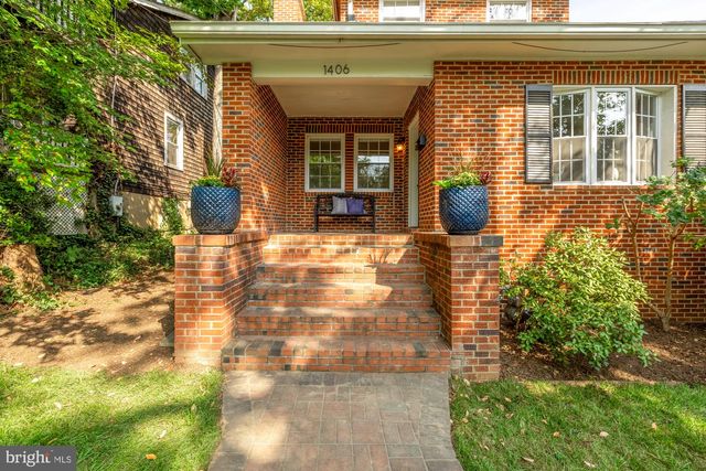 1406 LAWRENCE ST NE, Washington, DC 20017