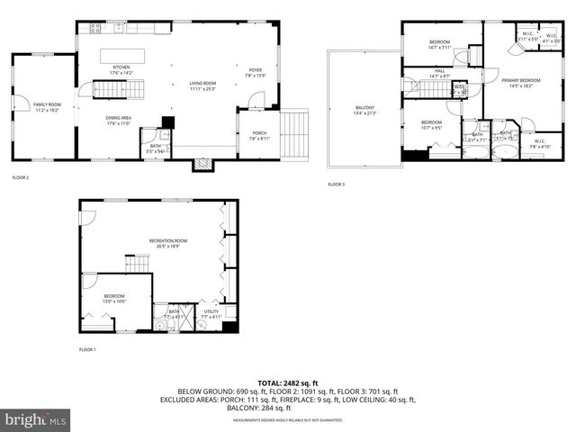 1406 LAWRENCE ST NE, Washington, DC 20017