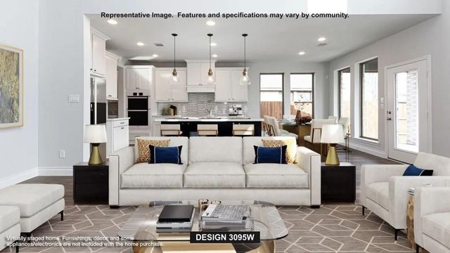 10726 Yellow Wild Indigo Lane, Cypress, TX 77433