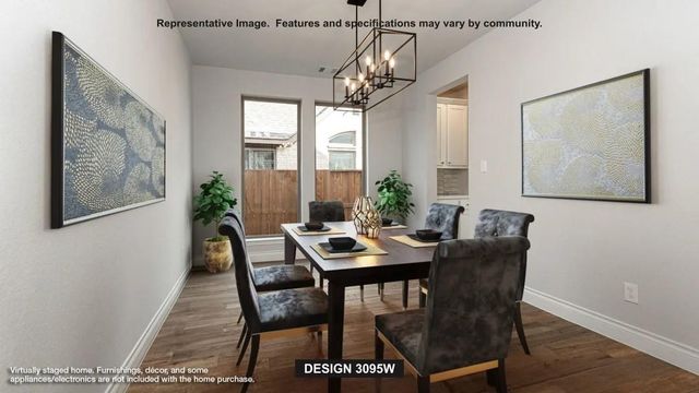 10726 Yellow Wild Indigo Lane, Cypress, TX 77433