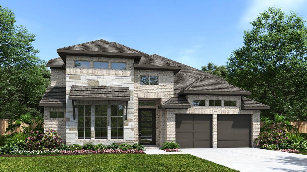 10726 Yellow Wild Indigo Lane, Cypress, TX 77433