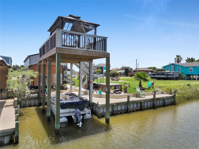 1129 Prides Lane, Bolivar Peninsula, TX 77650