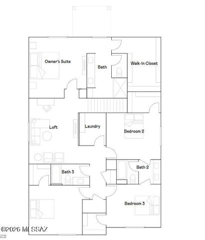 17350 S Paseo Jaramillo, Sahuarita, AZ 85629