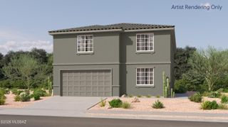 17350 S Paseo Jaramillo, Sahuarita, AZ 85629