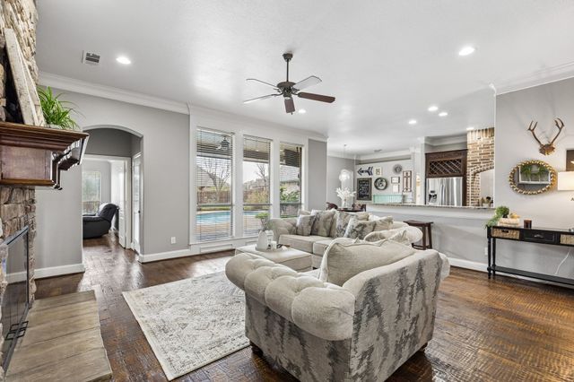 500 Birchwood Lane, Haslet, TX 76052