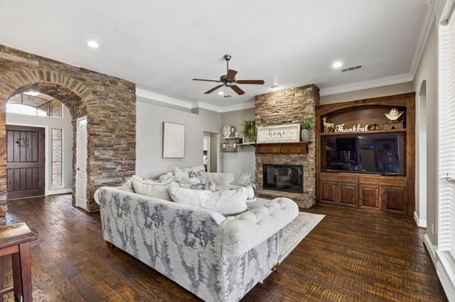 500 Birchwood Lane, Haslet, TX 76052