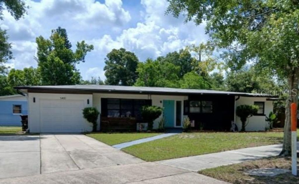 5400 INCA STREET, Orlando, FL 32807