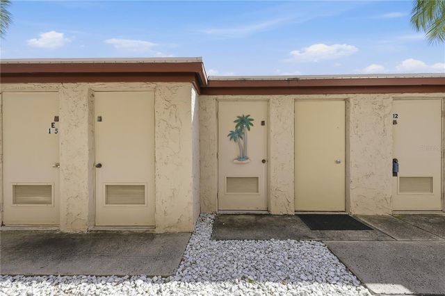 2750 E BAY DRIVE 14E, Largo, FL 33771