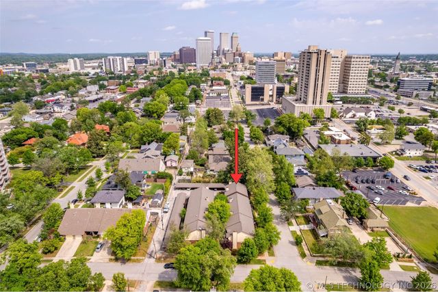 205 W 17th Street 205G, Tulsa, OK 74119