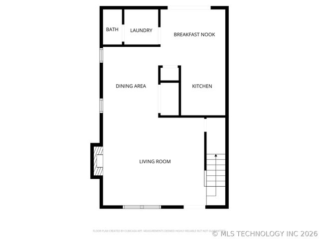 205 W 17th Street 205G, Tulsa, OK 74119