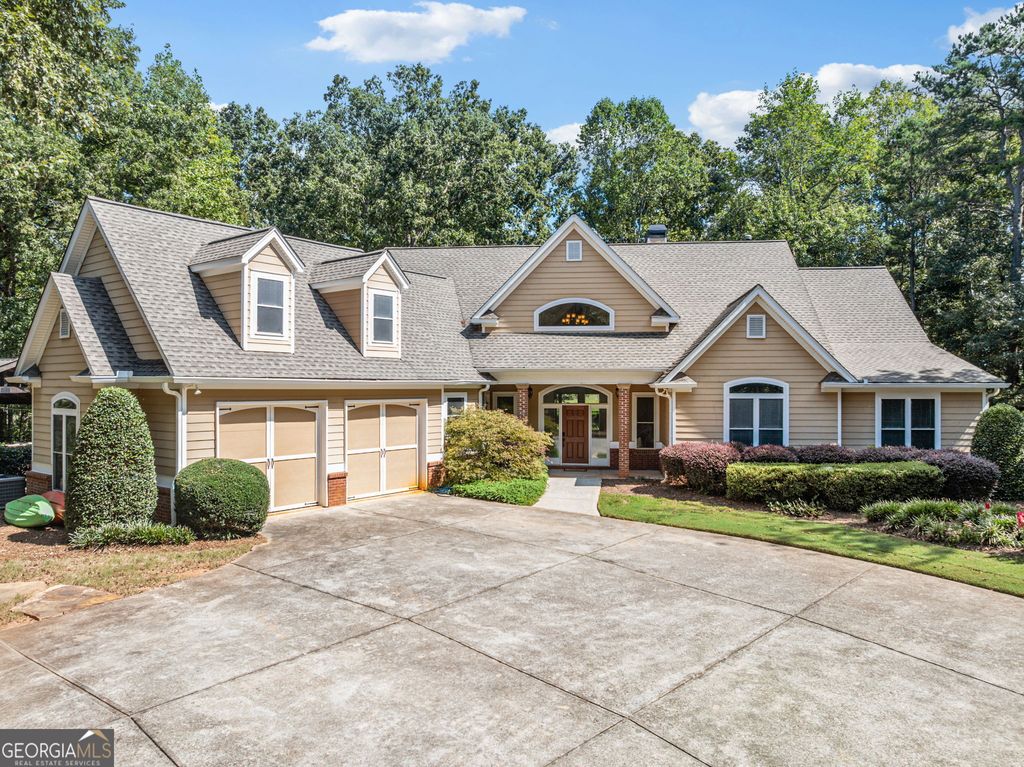 357 Birchwood Drive, Clarkesville, GA 30523 — exterior