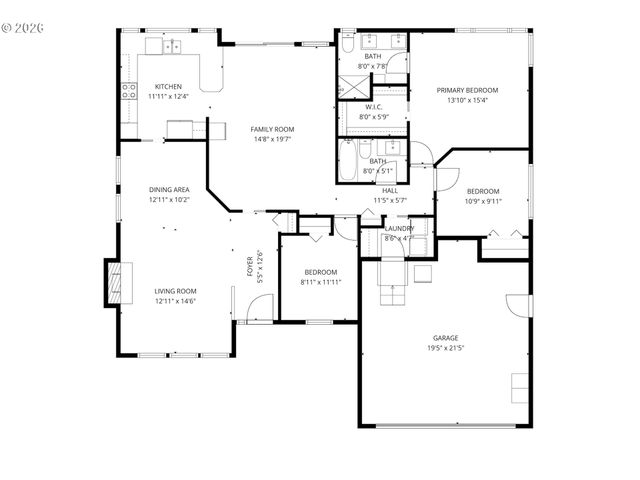 420 LYNNBROOK Dr, Eugene, OR 97404