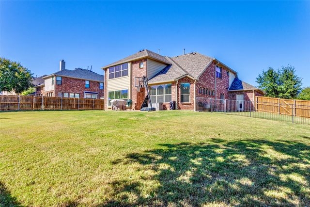 1201 Killian Drive, Mansfield, TX 76063