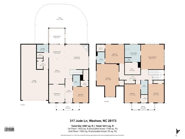 317 Jude Lane, Waxhaw, NC 28173