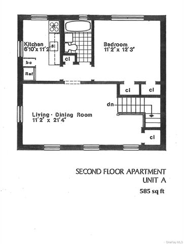 26033 73rd Avenue GV101-A5-2, Glen Oaks, NY 11004