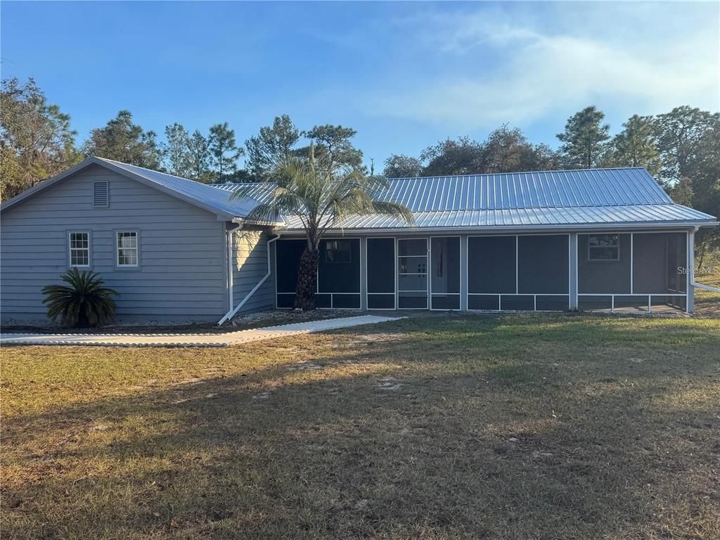 11921 SE 169TH AVENUE ROAD, Ocklawaha, FL 32179