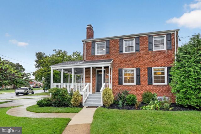 406 GILMOURE DR, Silver Spring, MD 20901
