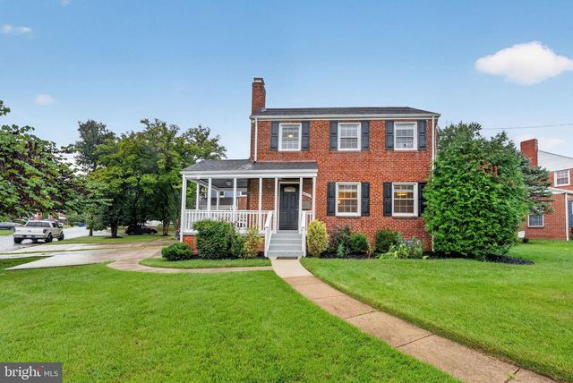 406 GILMOURE DR, Silver Spring, MD 20901