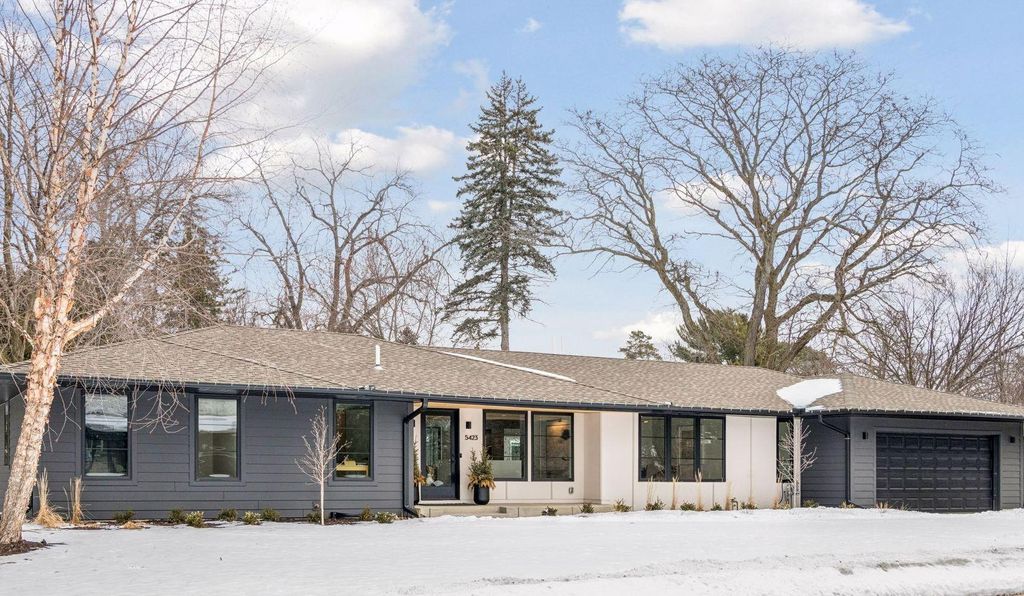 5423 Highwood Drive W, Edina, MN 55436