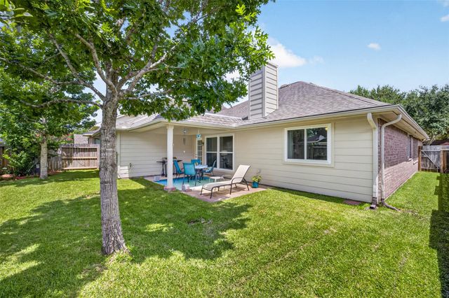4023 Chestnut Bend, Missouri City, TX 77459