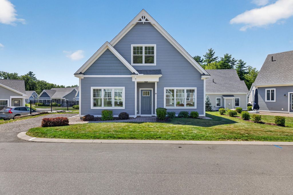 85 Patriot Way 223, Arundel, ME 04046 — exterior