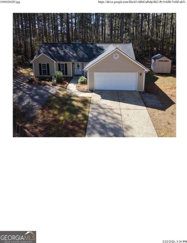 864 Ode Peppers Court, Winder, GA 30680