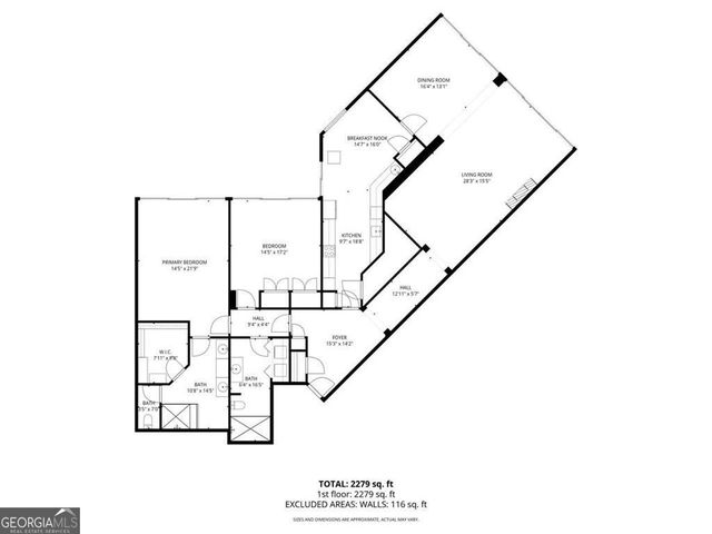 2660 Peachtree Road NW 9G, Atlanta, GA 30305