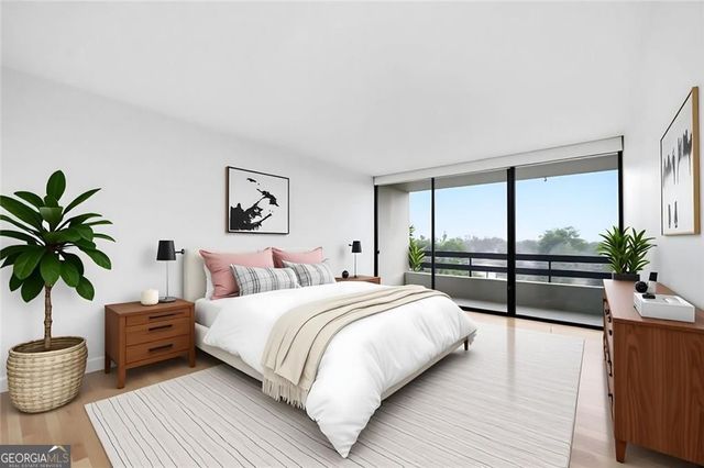 2660 Peachtree Road NW 9G, Atlanta, GA 30305