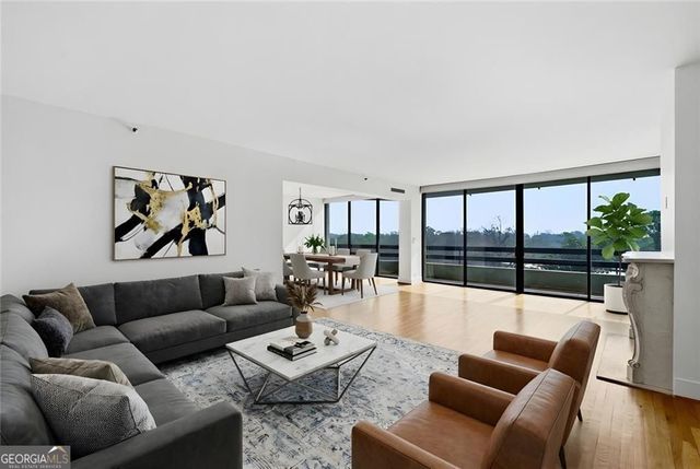 2660 Peachtree Road NW 9G, Atlanta, GA 30305