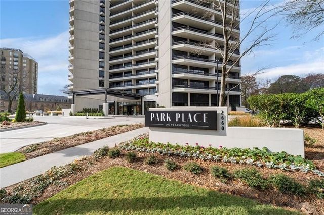 2660 Peachtree Road NW 9G, Atlanta, GA 30305