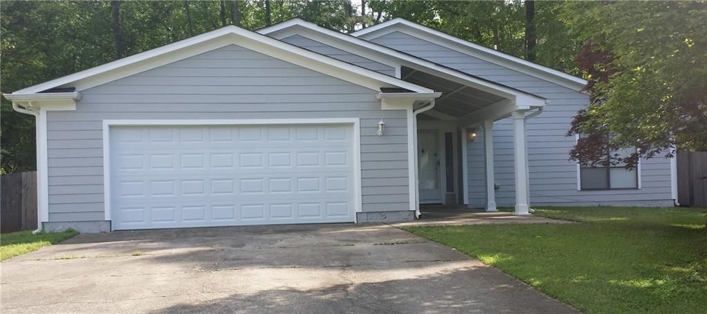 1074 Park Forest NW Court, Lilburn, GA 30047