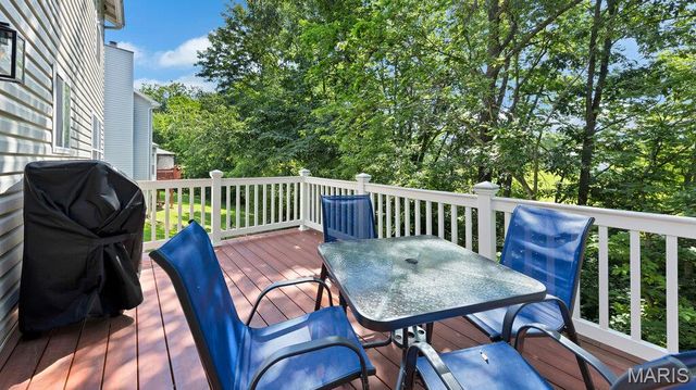 806 Whisper Creek Court, Wentzville, MO 63385