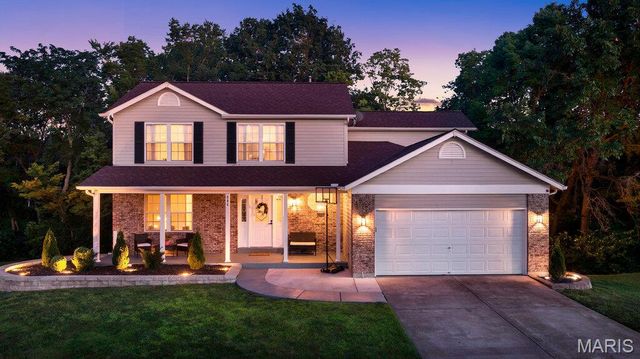806 Whisper Creek Court, Wentzville, MO 63385