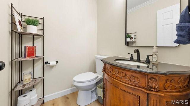 806 Whisper Creek Court, Wentzville, MO 63385