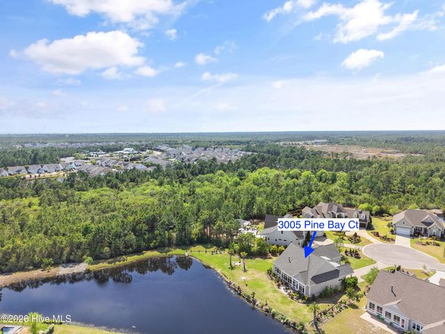3005 Pine Bay Court, Southport, NC 28461