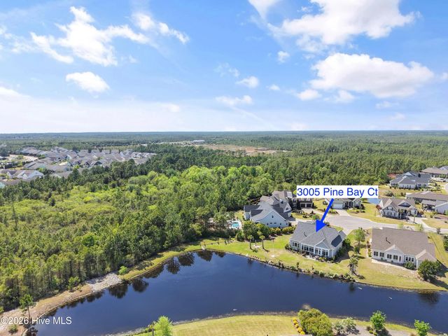 3005 Pine Bay Court, Southport, NC 28461